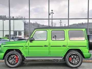 MERCEDES-BENZ G 63 AMG Performance-Paket  Carbon  AH&hellip;