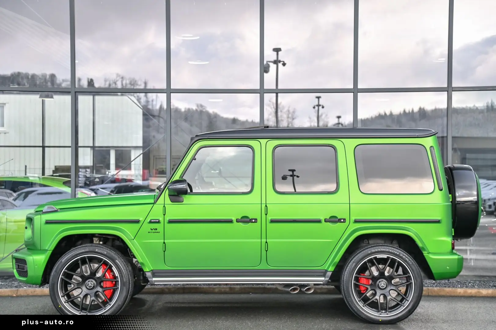 MERCEDES-BENZ G 63 AMG Performance-Paket  Carbon  AH&hellip;