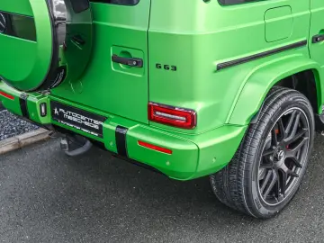 MERCEDES-BENZ G 63 AMG Performance-Paket  Carbon  AH&hellip;