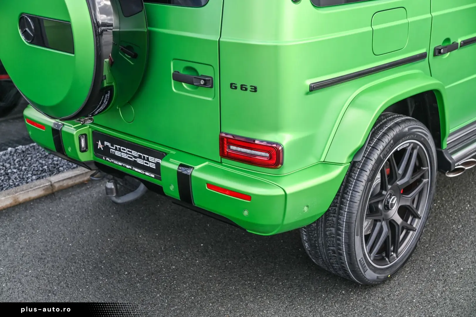 MERCEDES-BENZ G 63 AMG Performance-Paket  Carbon  AH&hellip;