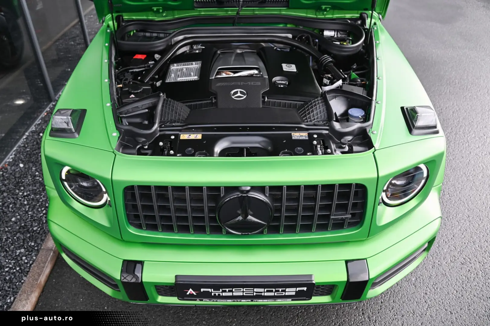 MERCEDES-BENZ G 63 AMG Performance-Paket  Carbon  AH&hellip;