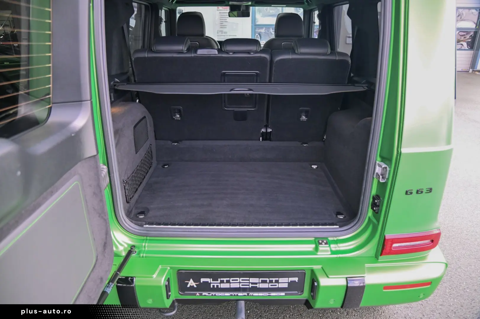 MERCEDES-BENZ G 63 AMG Performance-Paket  Carbon  AH&hellip;