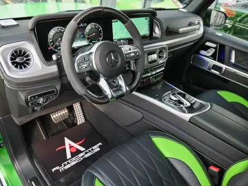 MERCEDES-BENZ G 63 AMG Performance-Paket  Carbon  AH&hellip;