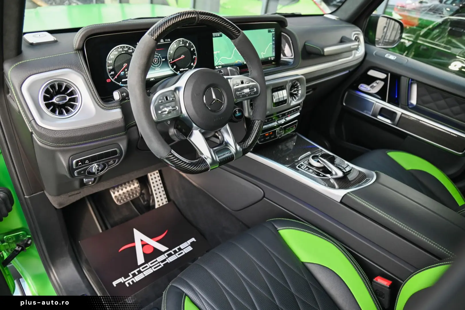 MERCEDES-BENZ G 63 AMG Performance-Paket  Carbon  AH&hellip;