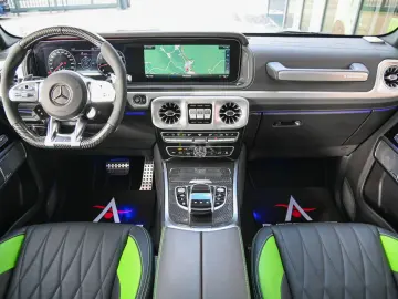 MERCEDES-BENZ G 63 AMG Performance-Paket  Carbon  AH&hellip;