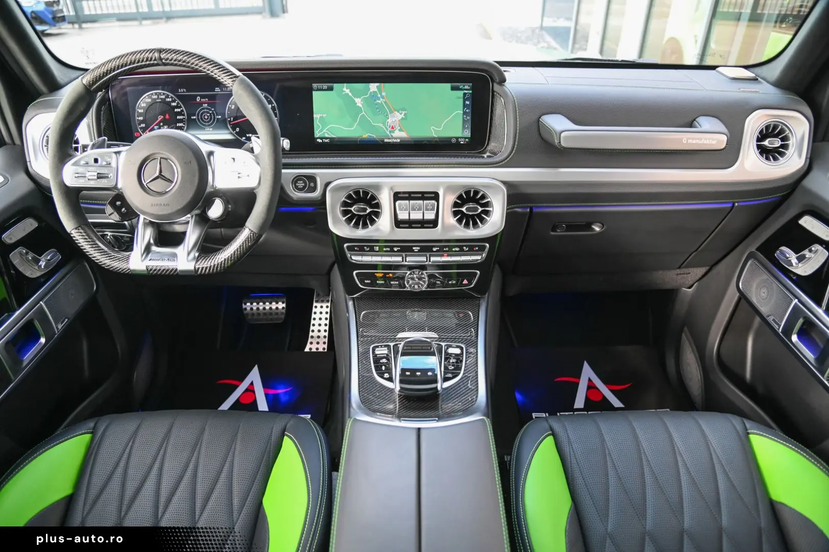 MERCEDES-BENZ G 63 AMG Performance-Paket  Carbon  AH&hellip;