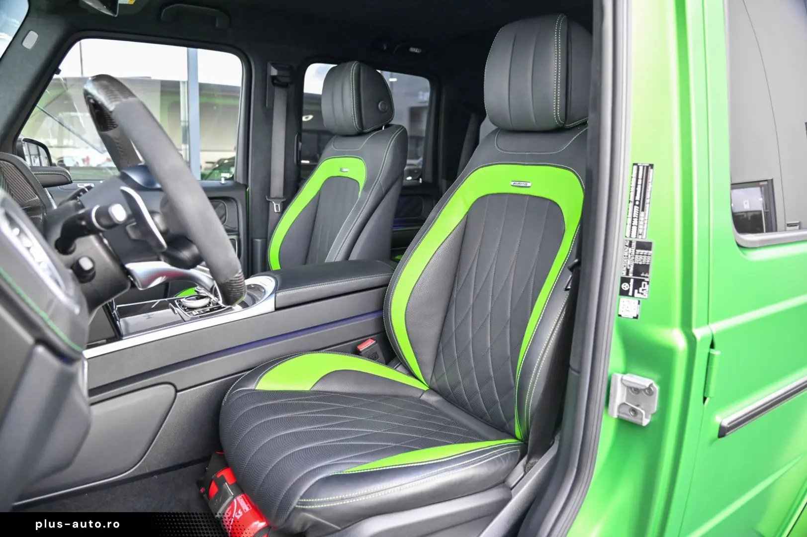 MERCEDES-BENZ G 63 AMG Performance-Paket  Carbon  AH&hellip;