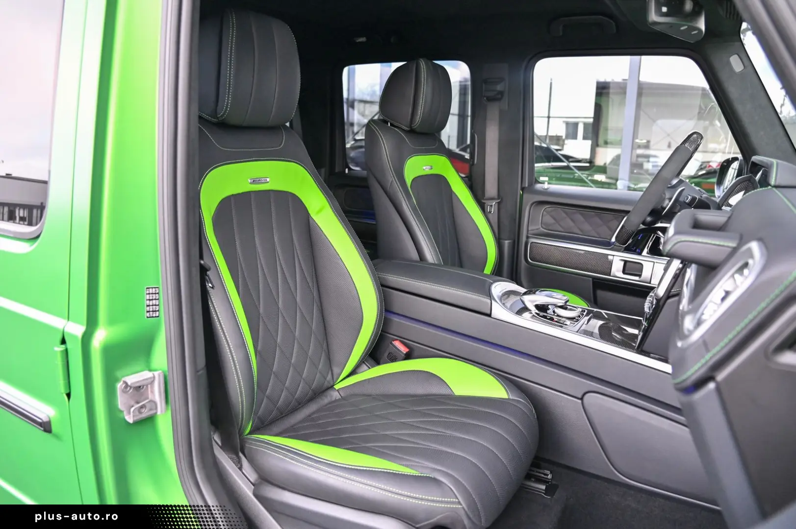 MERCEDES-BENZ G 63 AMG Performance-Paket  Carbon  AH&hellip;