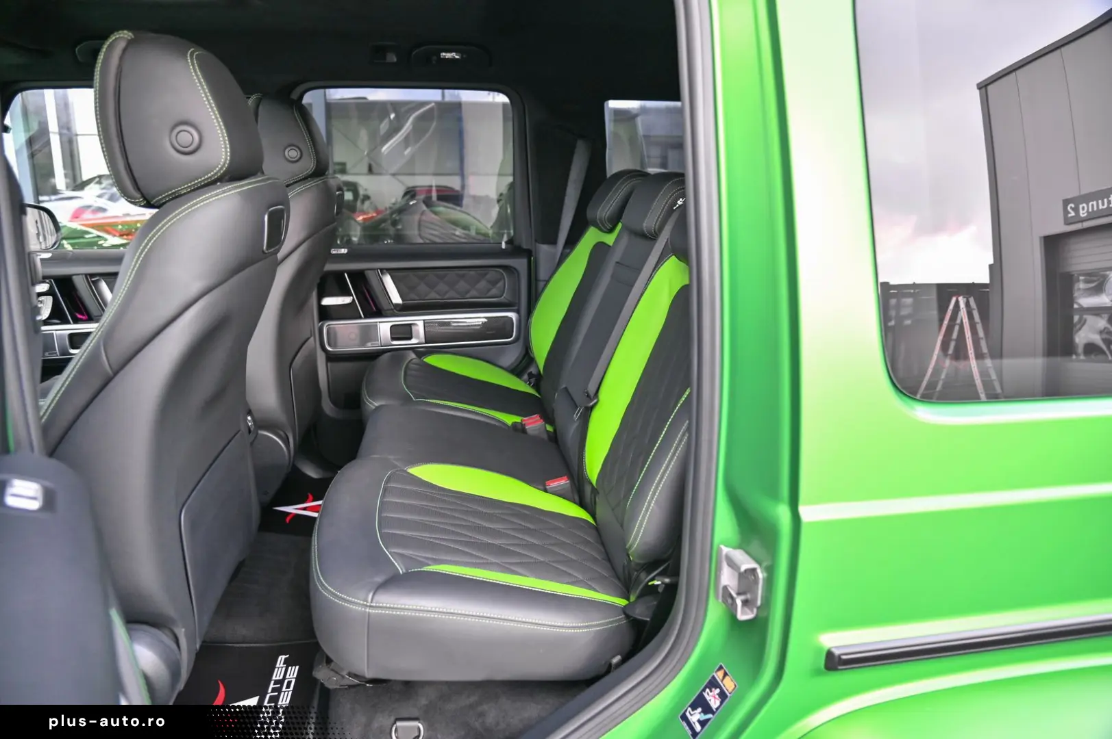 MERCEDES-BENZ G 63 AMG Performance-Paket  Carbon  AH&hellip;