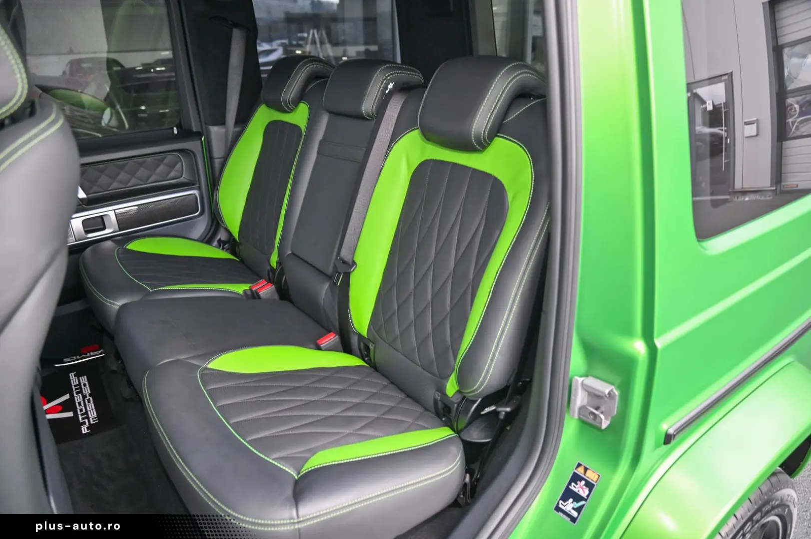 MERCEDES-BENZ G 63 AMG Performance-Paket  Carbon  AH&hellip;