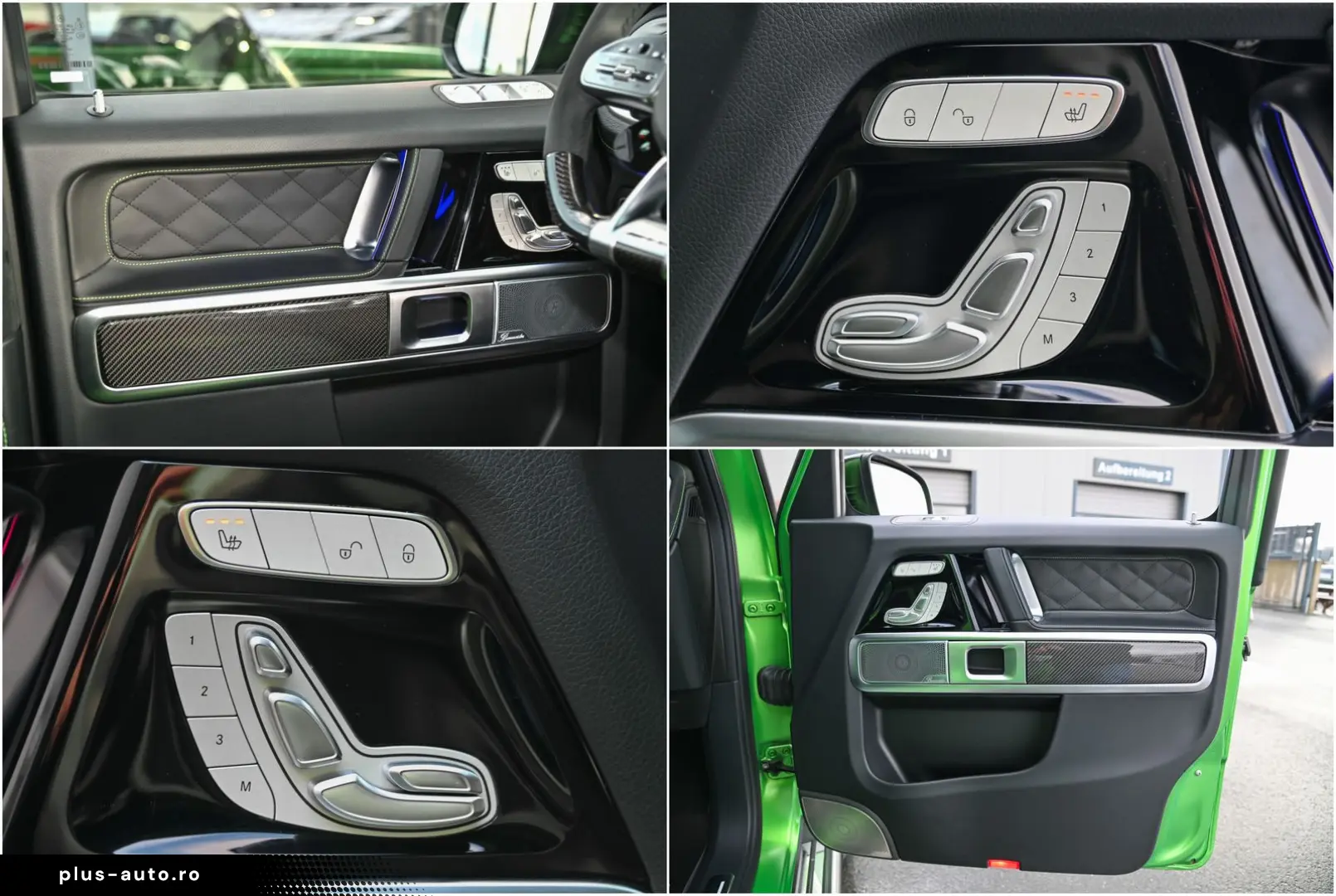 MERCEDES-BENZ G 63 AMG Performance-Paket  Carbon  AH&hellip;