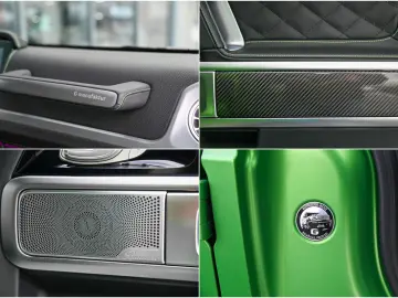 MERCEDES-BENZ G 63 AMG Performance-Paket  Carbon  AH&hellip;
