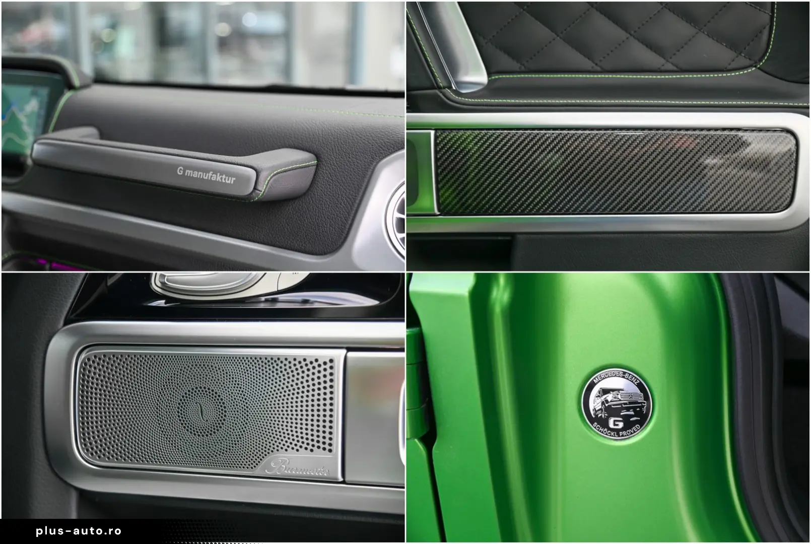MERCEDES-BENZ G 63 AMG Performance-Paket  Carbon  AH&hellip;