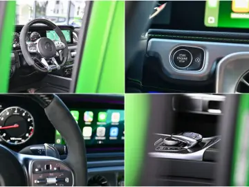 MERCEDES-BENZ G 63 AMG Performance-Paket  Carbon  AH&hellip;