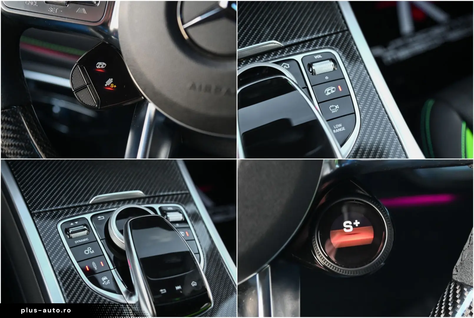 MERCEDES-BENZ G 63 AMG Performance-Paket  Carbon  AH&hellip;