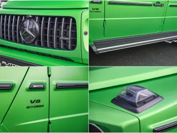 MERCEDES-BENZ G 63 AMG Performance-Paket  Carbon  AH&hellip;