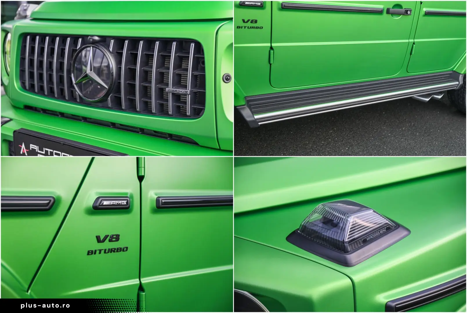 MERCEDES-BENZ G 63 AMG Performance-Paket  Carbon  AH&hellip;