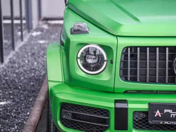 MERCEDES-BENZ G 63 AMG Performance-Paket  Carbon  AH&hellip;