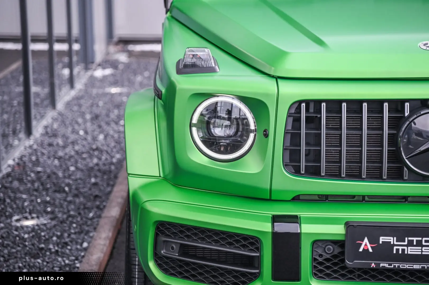 MERCEDES-BENZ G 63 AMG Performance-Paket  Carbon  AH&hellip;