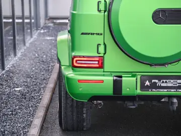 MERCEDES-BENZ G 63 AMG Performance-Paket  Carbon  AH&hellip;