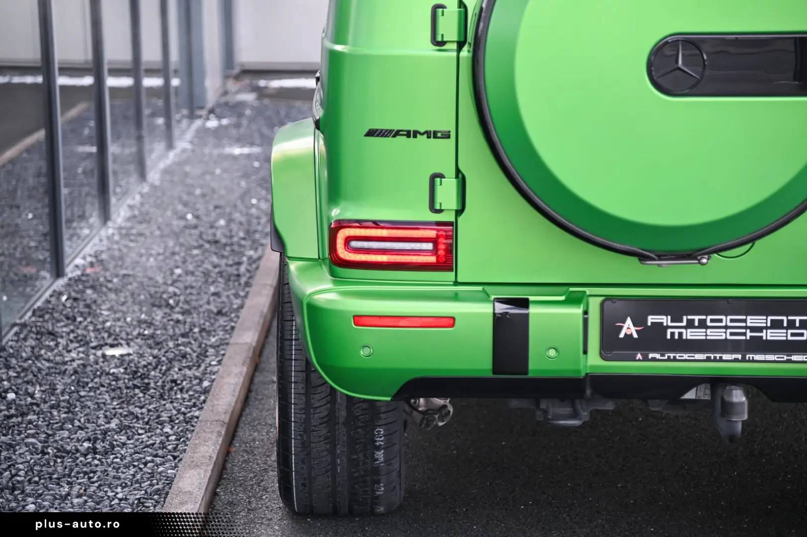 MERCEDES-BENZ G 63 AMG Performance-Paket  Carbon  AH&hellip;