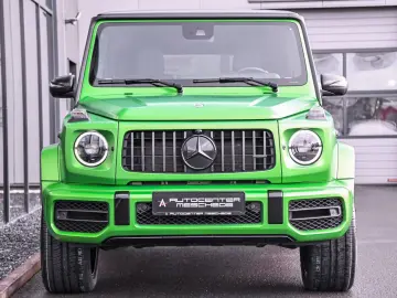 MERCEDES-BENZ G 63 AMG Performance-Paket  Carbon  AH&hellip;