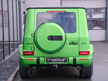 MERCEDES-BENZ G 63 AMG Performance-Paket  Carbon  AH&hellip;