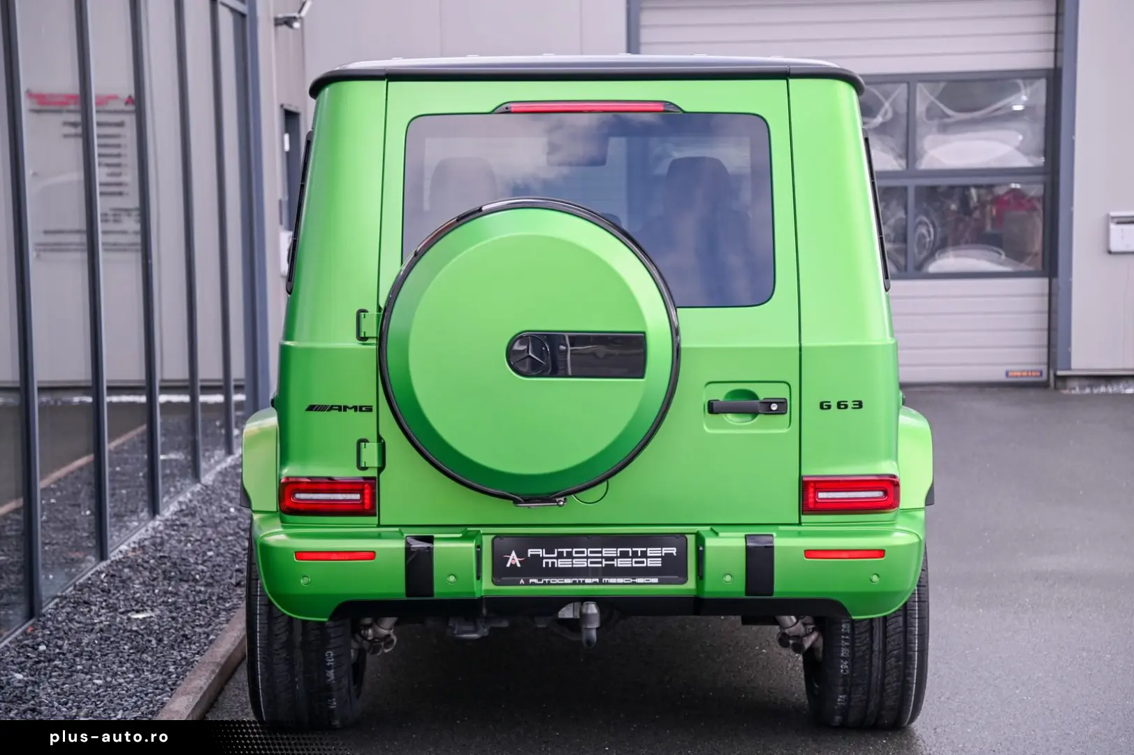 MERCEDES-BENZ G 63 AMG Performance-Paket  Carbon  AH&hellip;