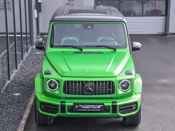 MERCEDES-BENZ G 63 AMG Performance-Paket  Carbon  AH&hellip;