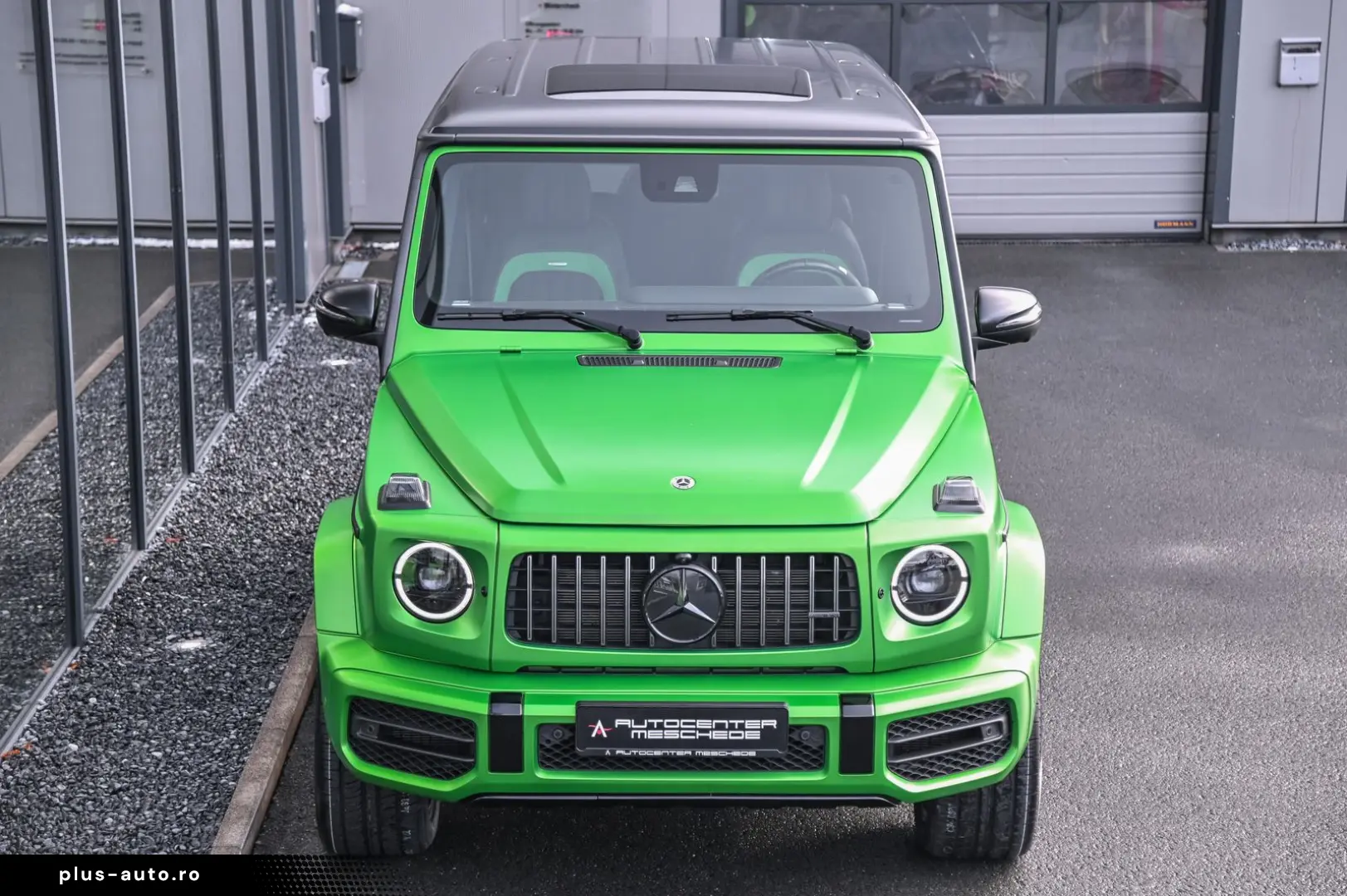 MERCEDES-BENZ G 63 AMG Performance-Paket  Carbon  AH&hellip;