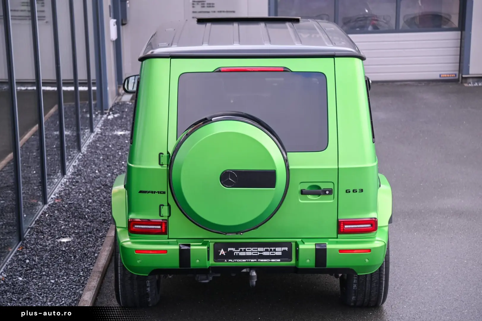 MERCEDES-BENZ G 63 AMG Performance-Paket  Carbon  AH&hellip;