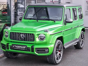 MERCEDES-BENZ G 63 AMG Performance-Paket  Carbon  AH&hellip;