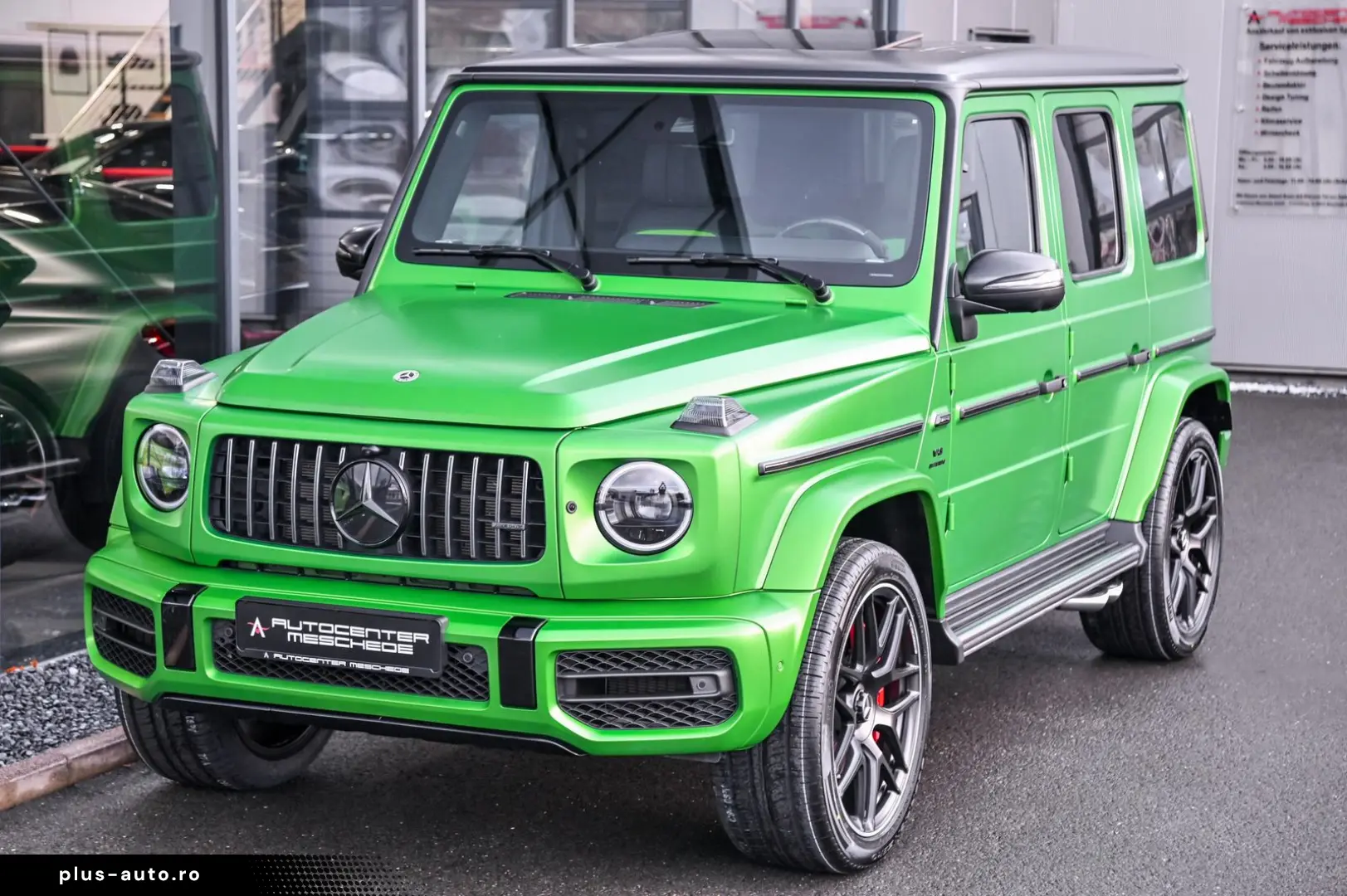 MERCEDES-BENZ G 63 AMG Performance-Paket  Carbon  AH&hellip;
