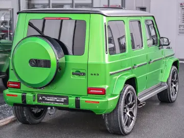 MERCEDES-BENZ G 63 AMG Performance-Paket  Carbon  AH&hellip;