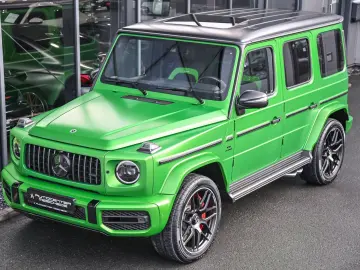MERCEDES-BENZ G 63 AMG Performance-Paket  Carbon  AH&hellip;