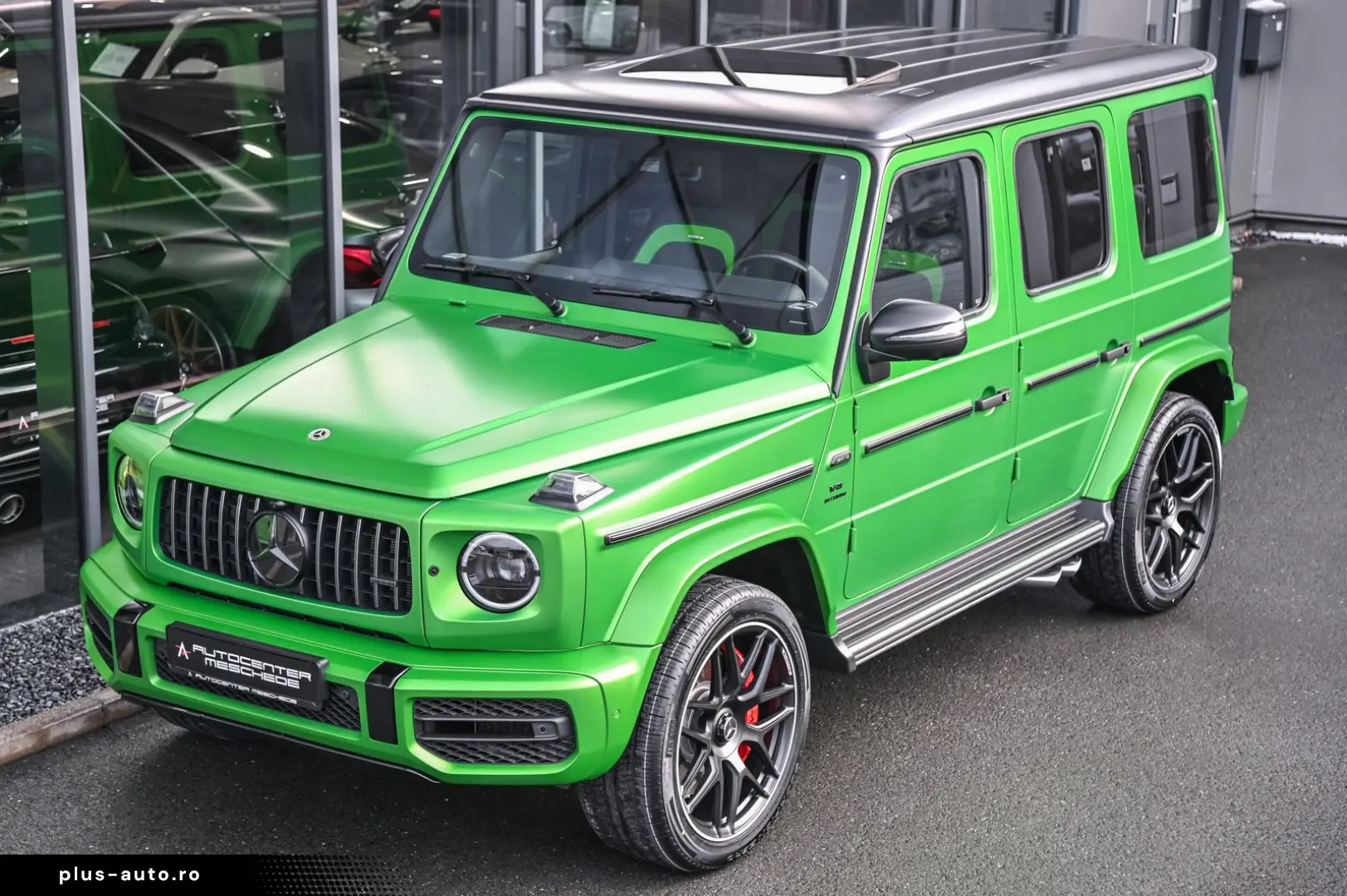 MERCEDES-BENZ G 63 AMG Performance-Paket  Carbon  AH&hellip;