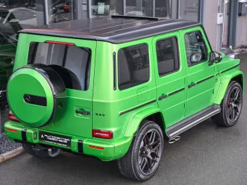 MERCEDES-BENZ G 63 AMG Performance-Paket  Carbon  AH&hellip;