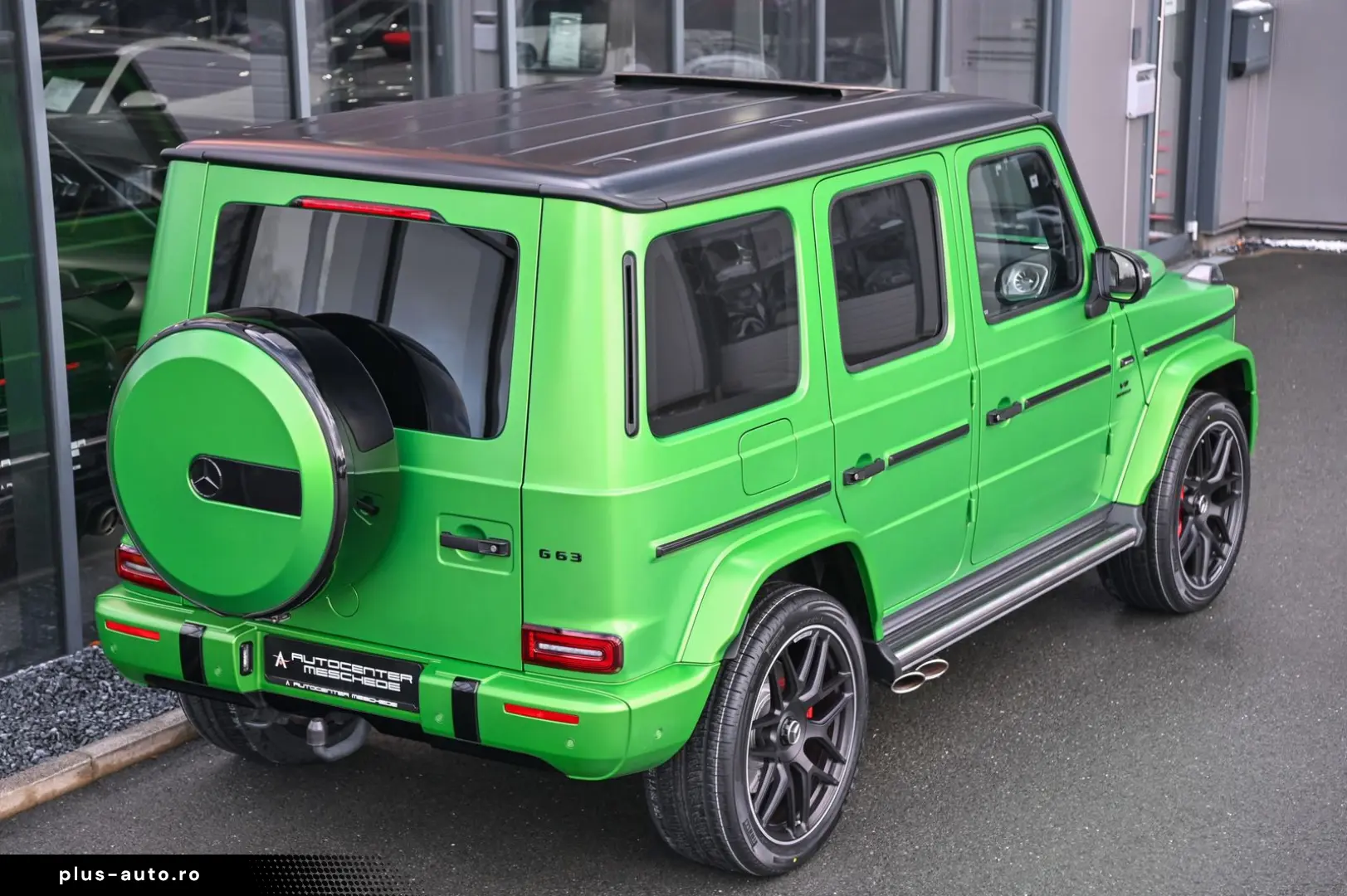MERCEDES-BENZ G 63 AMG Performance-Paket  Carbon  AH&hellip;