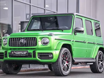 MERCEDES-BENZ G 63 AMG Performance-Paket  Carbon  AH&hellip;
