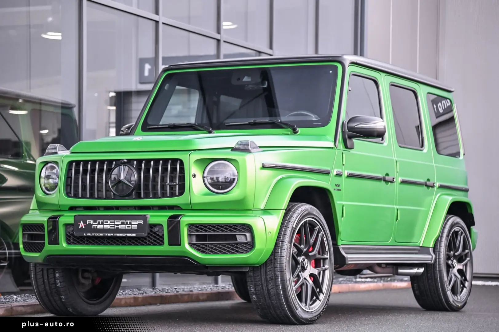 MERCEDES-BENZ G 63 AMG Performance-Paket  Carbon  AH&hellip;