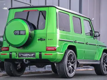 MERCEDES-BENZ G 63 AMG Performance-Paket  Carbon  AH&hellip;