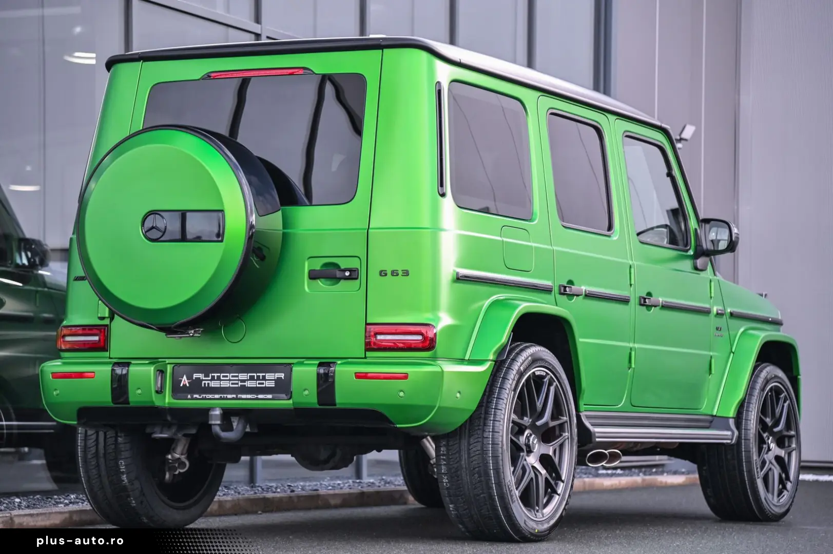 MERCEDES-BENZ G 63 AMG Performance-Paket  Carbon  AH&hellip;