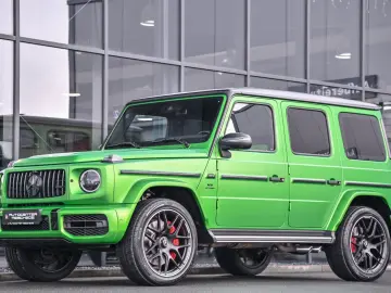 MERCEDES-BENZ G 63 AMG Performance-Paket  Carbon  AH&hellip;