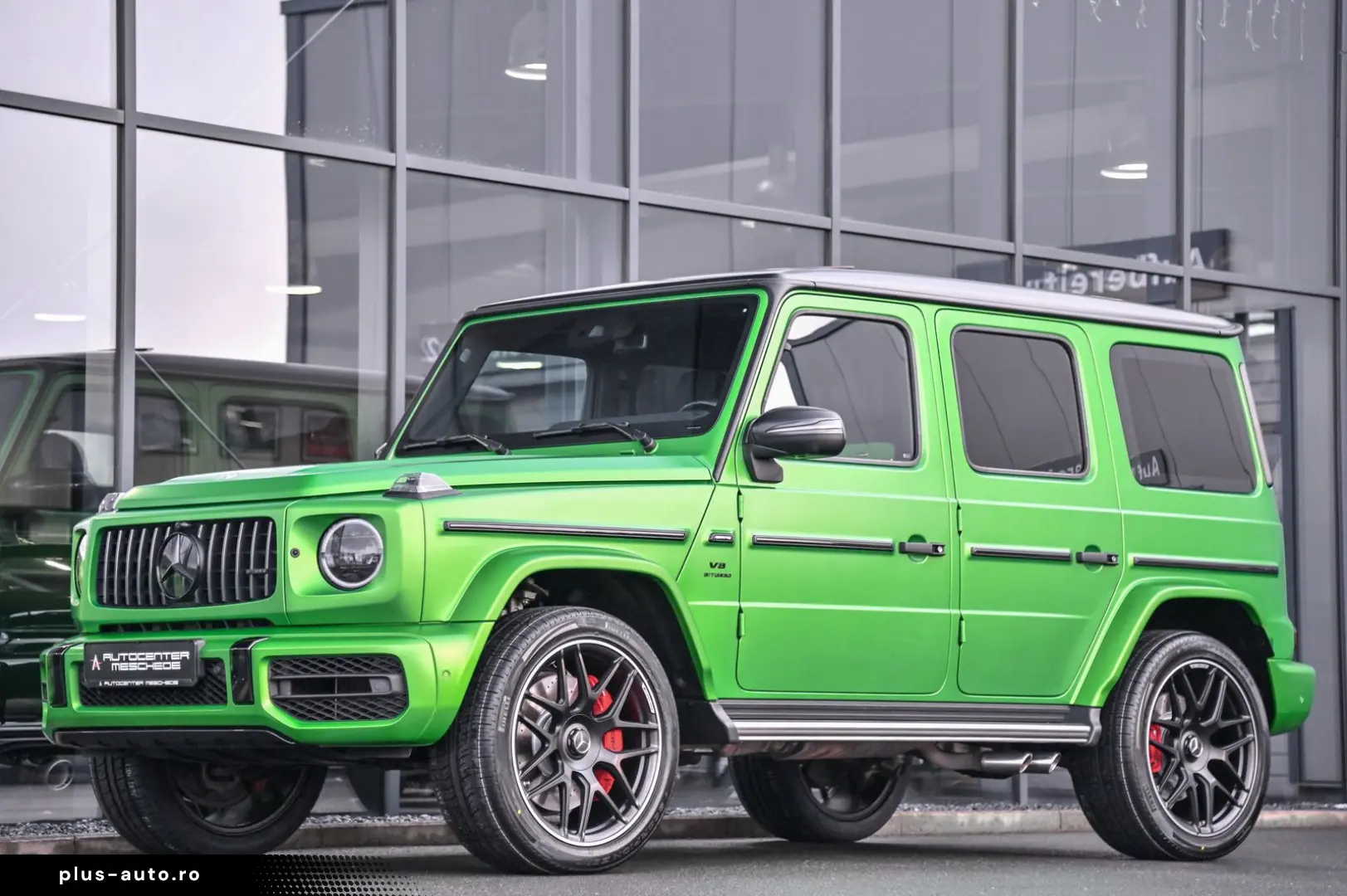 MERCEDES-BENZ G 63 AMG Performance-Paket  Carbon  AH&hellip;
