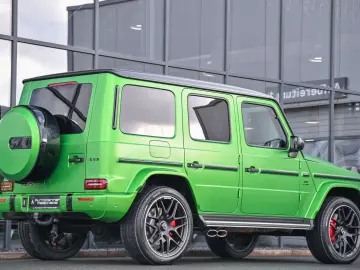 MERCEDES-BENZ G 63 AMG Performance-Paket  Carbon  AH&hellip;