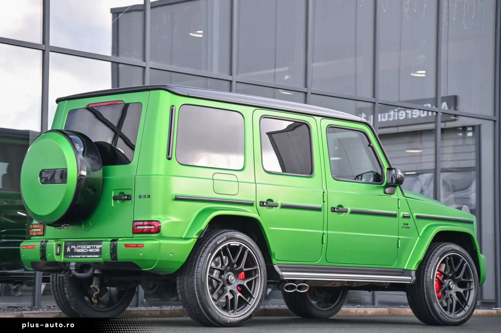 MERCEDES-BENZ G 63 AMG Performance-Paket  Carbon  AH&hellip;
