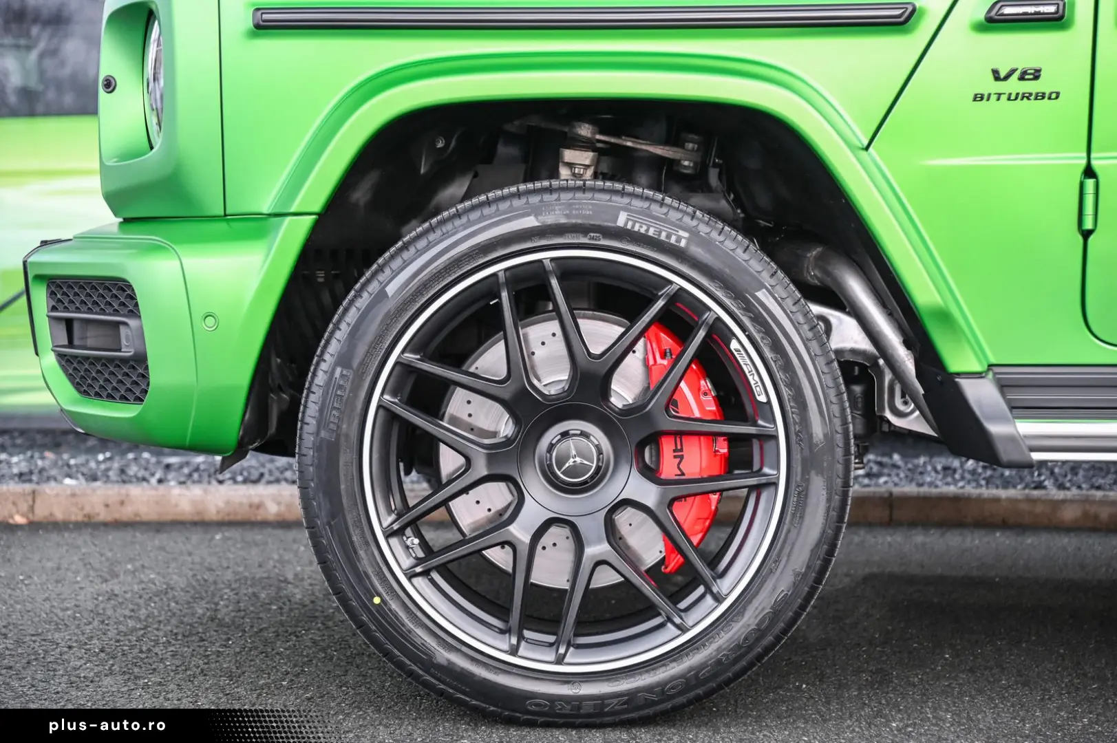 MERCEDES-BENZ G 63 AMG Performance-Paket  Carbon  AH&hellip;