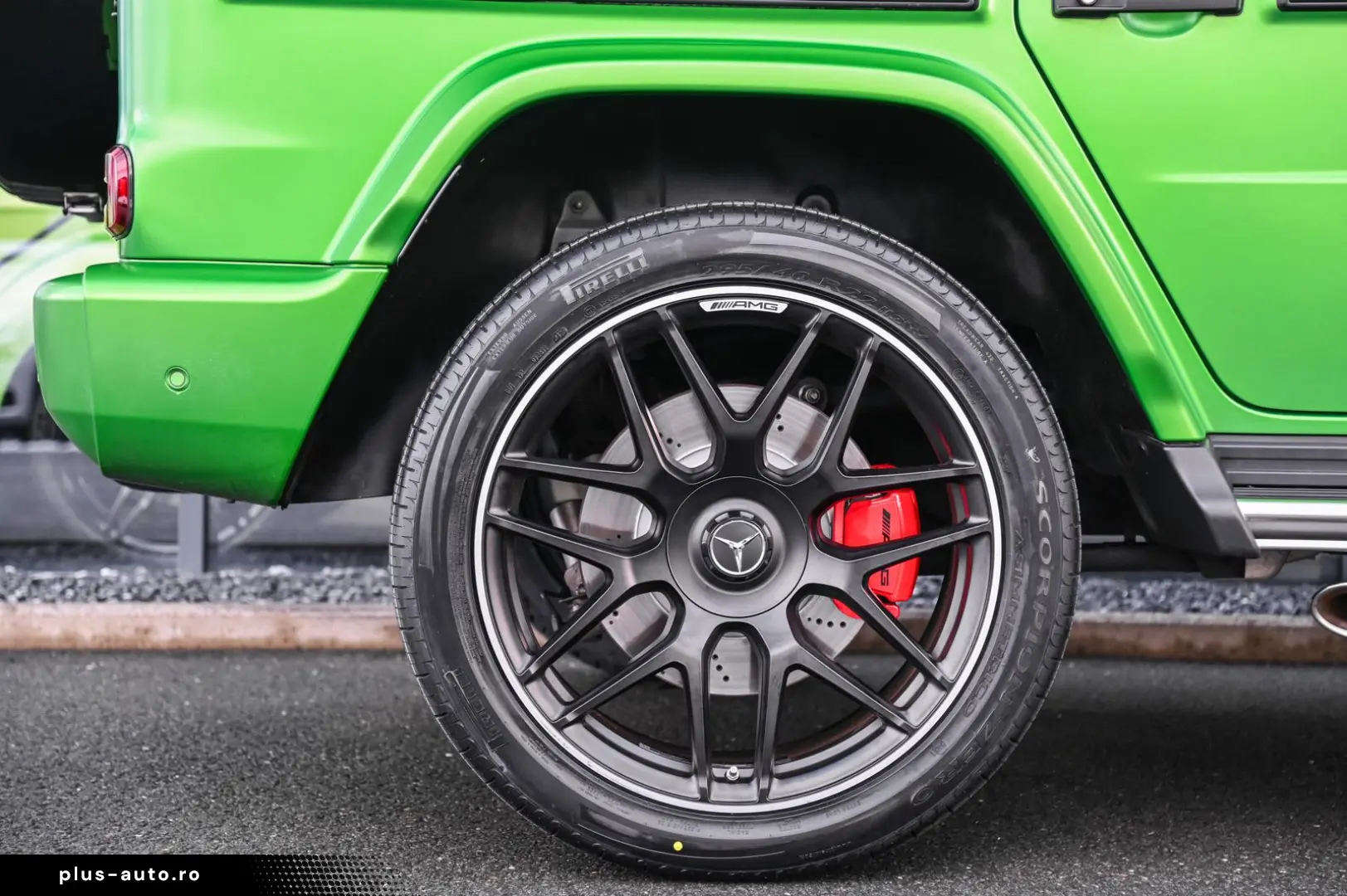 MERCEDES-BENZ G 63 AMG Performance-Paket  Carbon  AH&hellip;