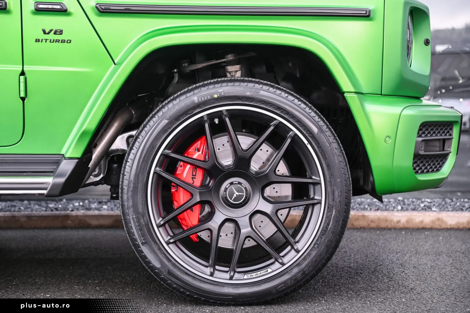 MERCEDES-BENZ G 63 AMG Performance-Paket  Carbon  AH&hellip;