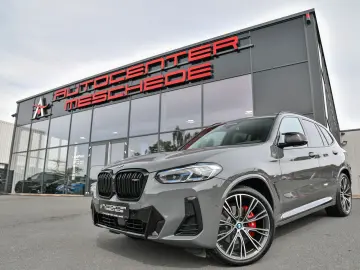 BMW X3 M40d M-Sitze  Lamborghini Grigio Telesto !